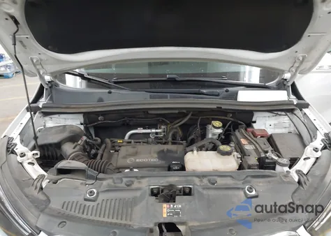 2019 Buick Encore Fwd Preferred из США, поврежденный, VIN KL4CJASB6KB962089